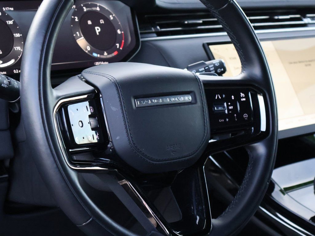 Used 2024 Land Rover Range Rover Sport Dynamic SE AWD/4WD image 19