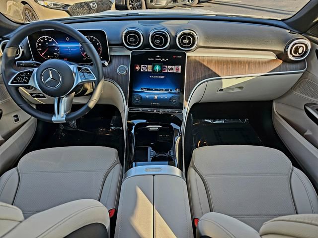 New 2026 Mercedes-Benz C 300 4MATIC Sedan image 27