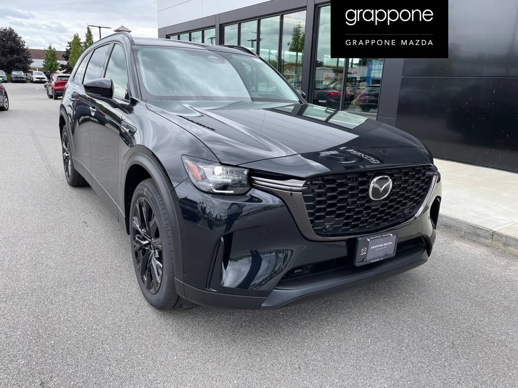 New 2026 MAZDA CX-90 3.3 Turbo w/ Premium Sport Pkg