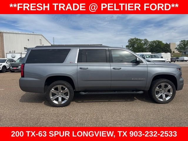 Used 2018 Chevrolet Suburban LT image 16