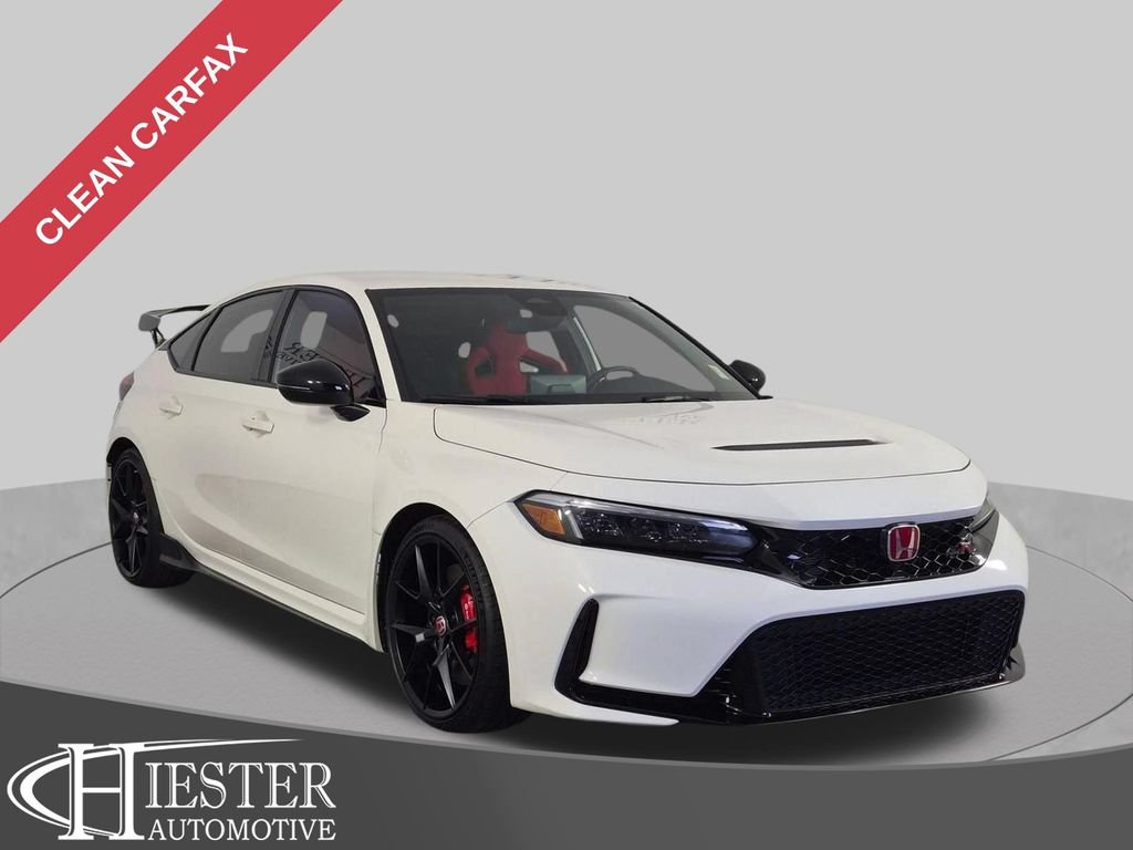 Used 2025 Honda Civic Type R image 1