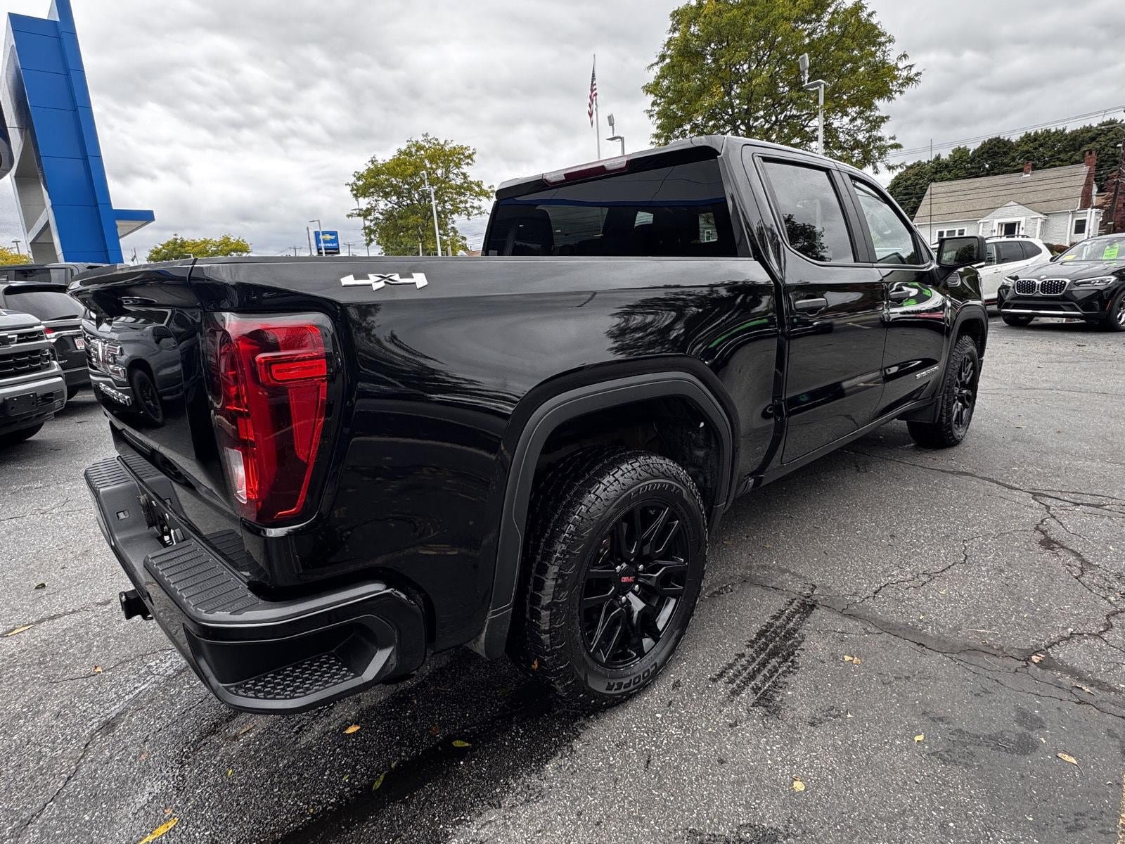 Certified 2023 GMC Sierra 1500 Pro w/ Graphite Edition AWD/4WD image 7