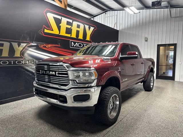 Used 2020 RAM 2500 Big Horn AWD/4WD image 1