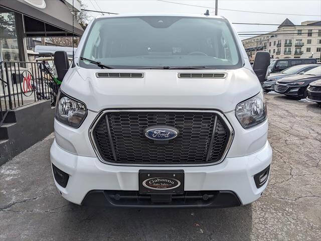 Used 2024 Ford Transit 350 XLT image 7