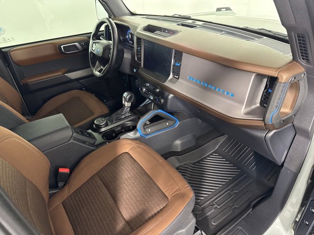 Used 2023 Ford Bronco Outer Banks image 13