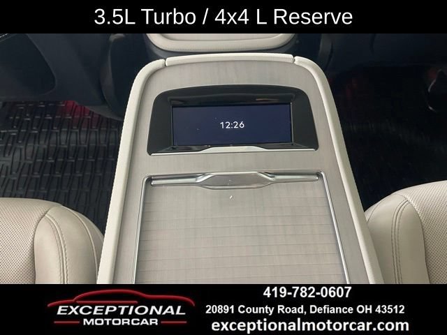 Used 2025 Lincoln Navigator L Reserve AWD/4WD image 48