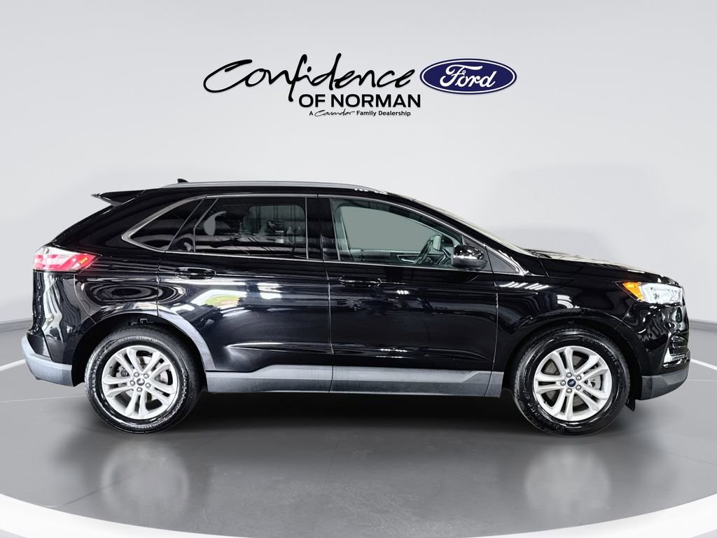 Used 2020 Ford Edge SEL image 10