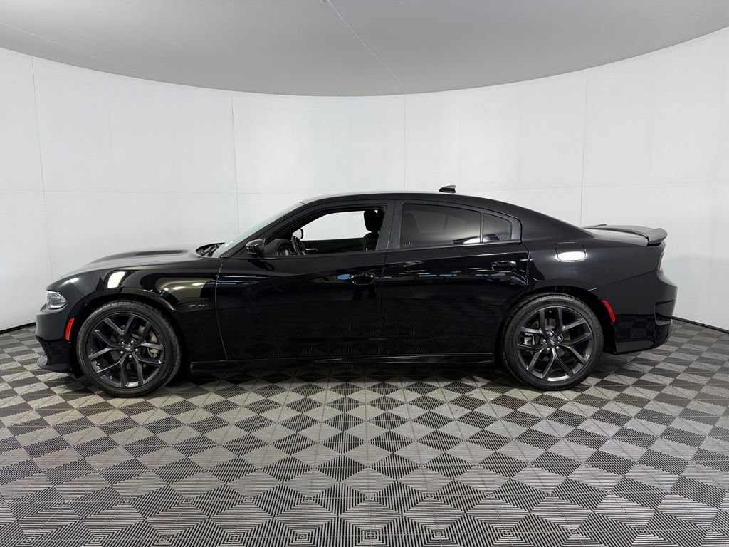 Used 2023 Dodge Charger R/T w/ Blacktop Package RWD image 10