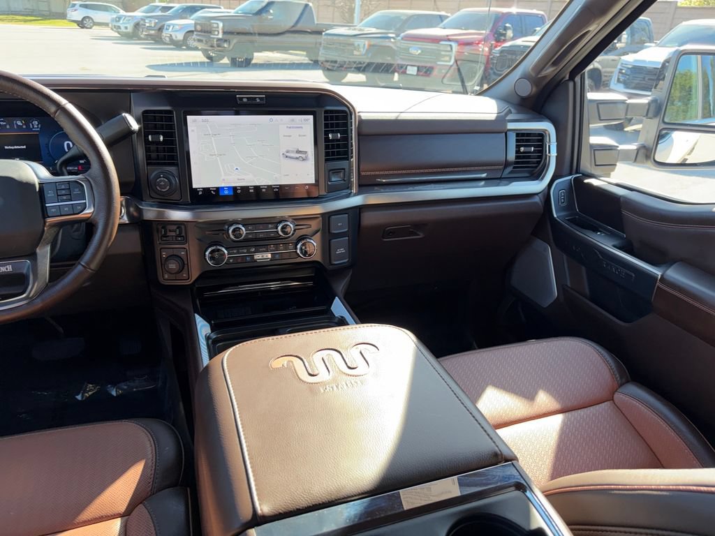Used 2026 Ford F250 King Ranch AWD/4WD image 23