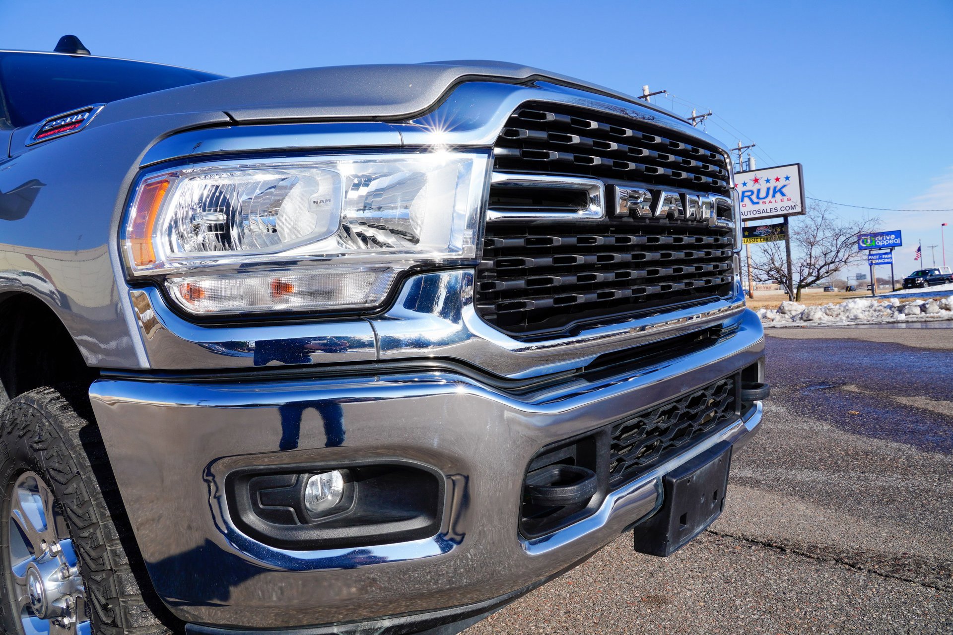 Used 2024 RAM 2500 Big Horn image 20