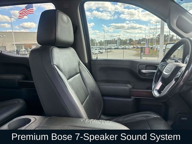 Used 2019 GMC Sierra 1500 SLT image 16