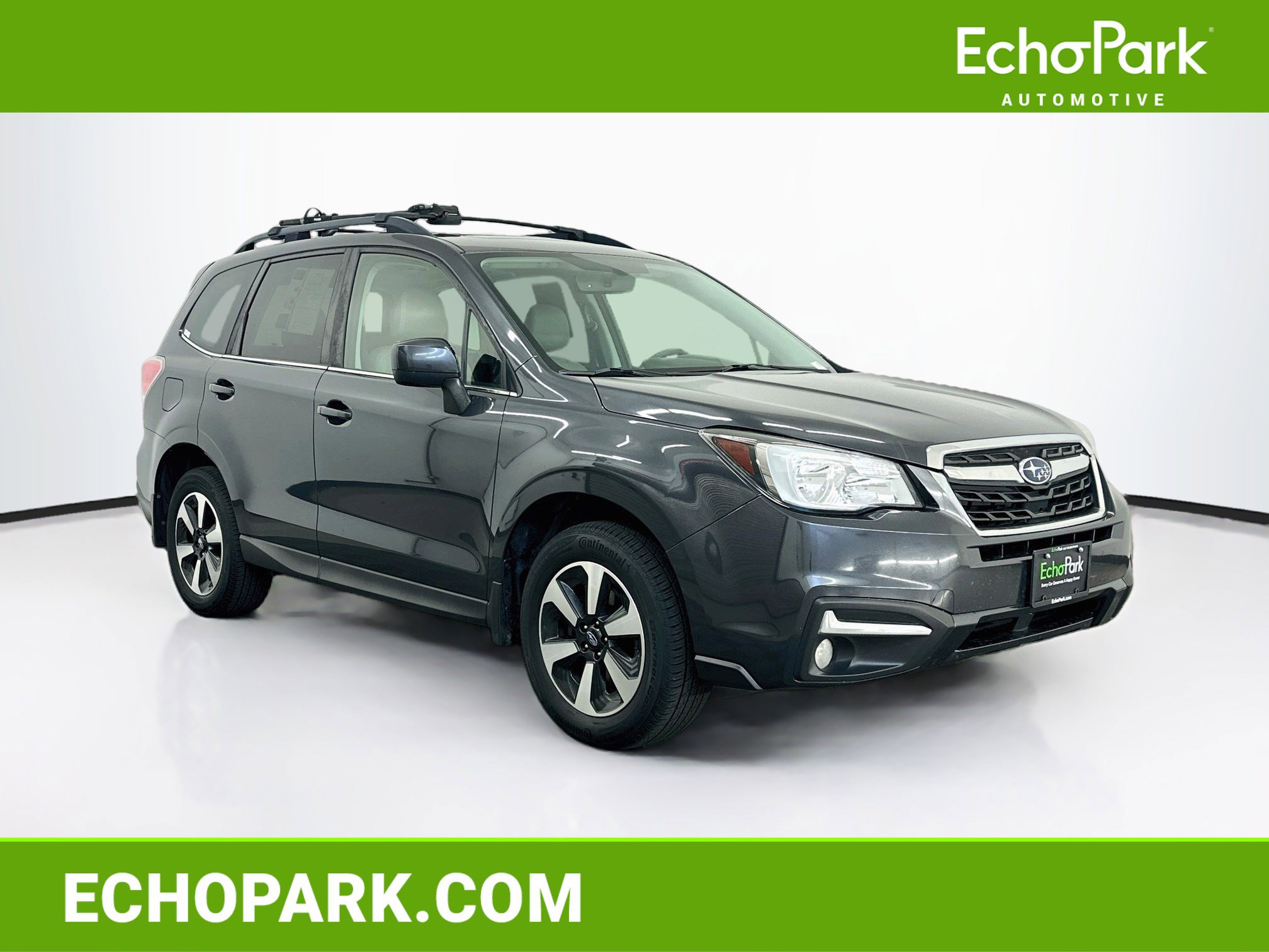 Used 2017 Subaru Forester 2.5i Limited w/ Rugged Package #2