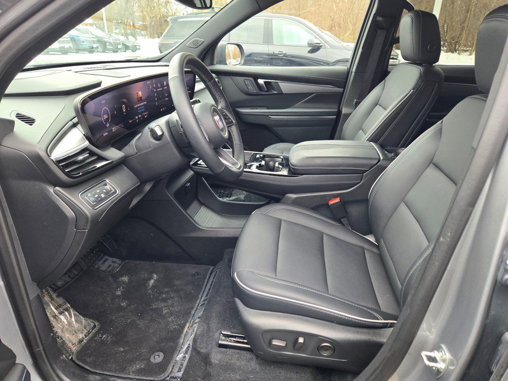 Certified 2025 Buick Enclave Preferred image 24