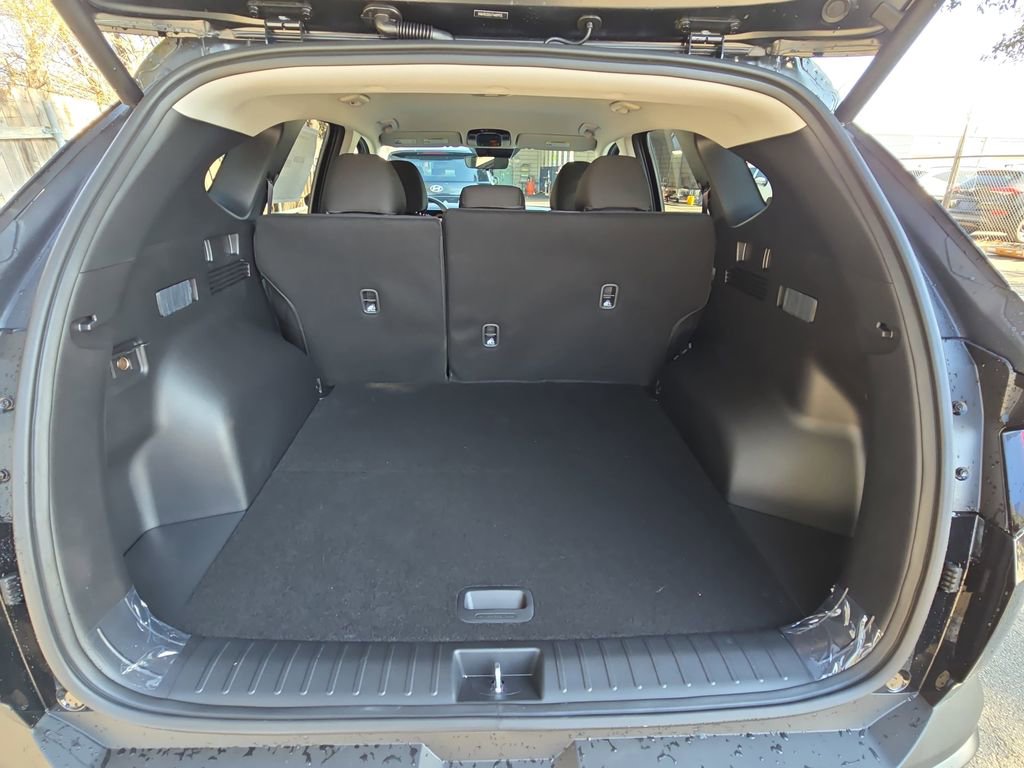 New 2026 Hyundai Tucson SEL image 11