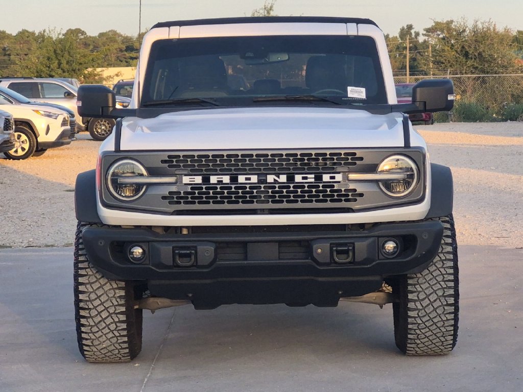 Used 2023 Ford Bronco Badlands AWD/4WD image 9