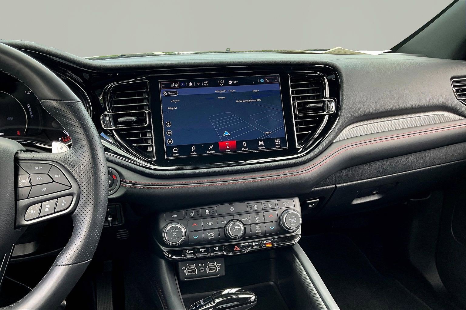 Used 2024 Dodge Durango GT AWD/4WD image 9