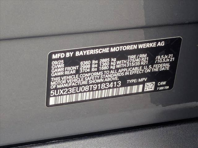 Used 2026 BMW X5 xDrive40i AWD/4WD image 18