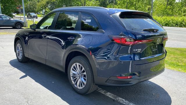 New 2026 MAZDA CX-90 3.3 Turbo w/ Select Package AWD/4WD image 7