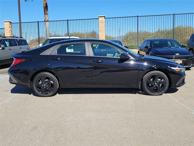 New 2026 Hyundai Elantra Sport image 22