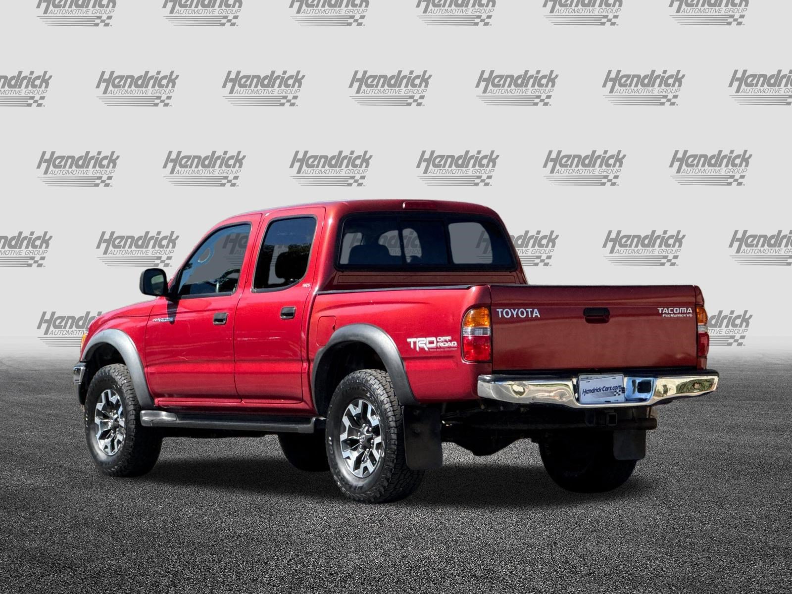 Used 2004 Toyota Tacoma PreRunner RWD image 7