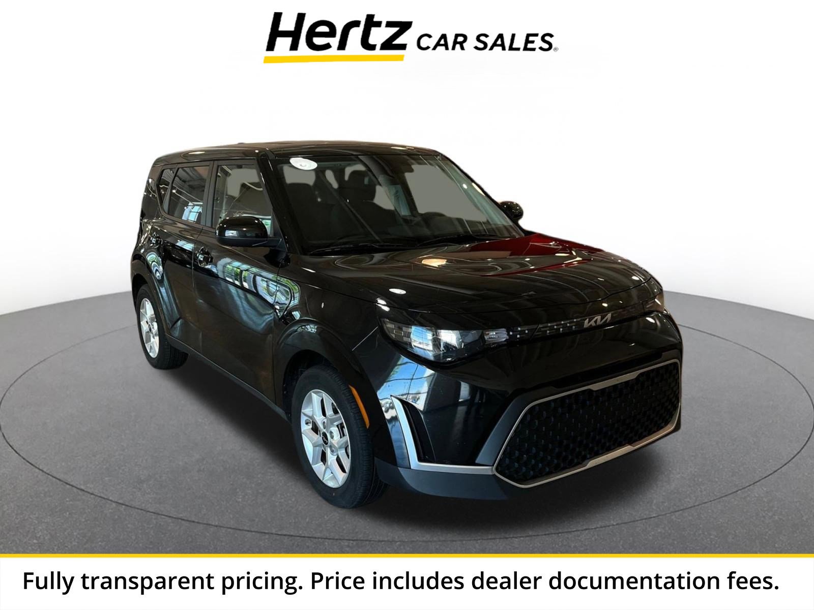 Used 2025 Kia Soul LX w/ LX Technology Package