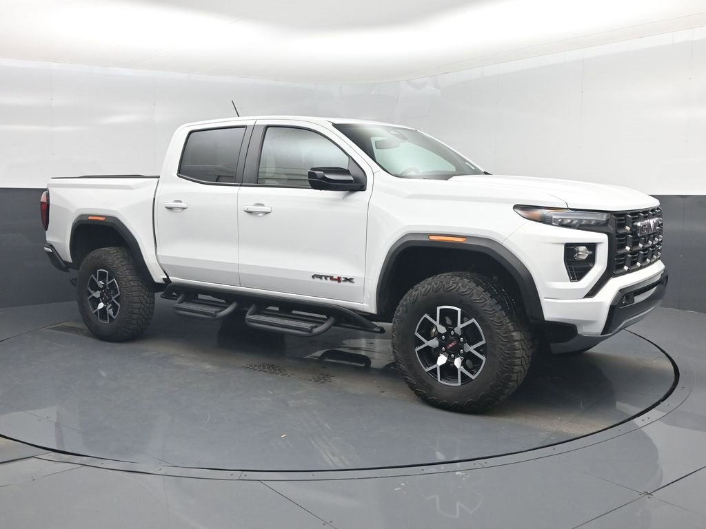 Used 2024 GMC Canyon AT4X