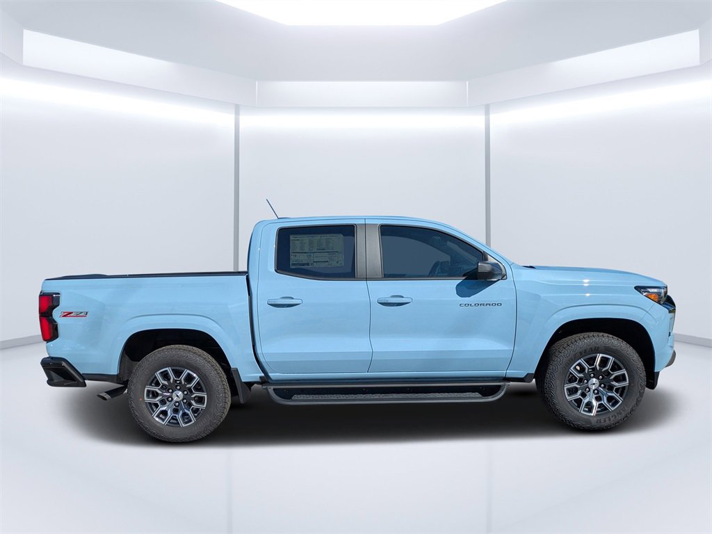 New 2025 Chevrolet Colorado Z71 w/ Technology Package image 2