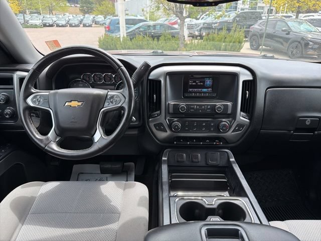 Used 2015 Chevrolet Silverado 1500 LT w/ LT Fleet Plus Package AWD/4WD image 19