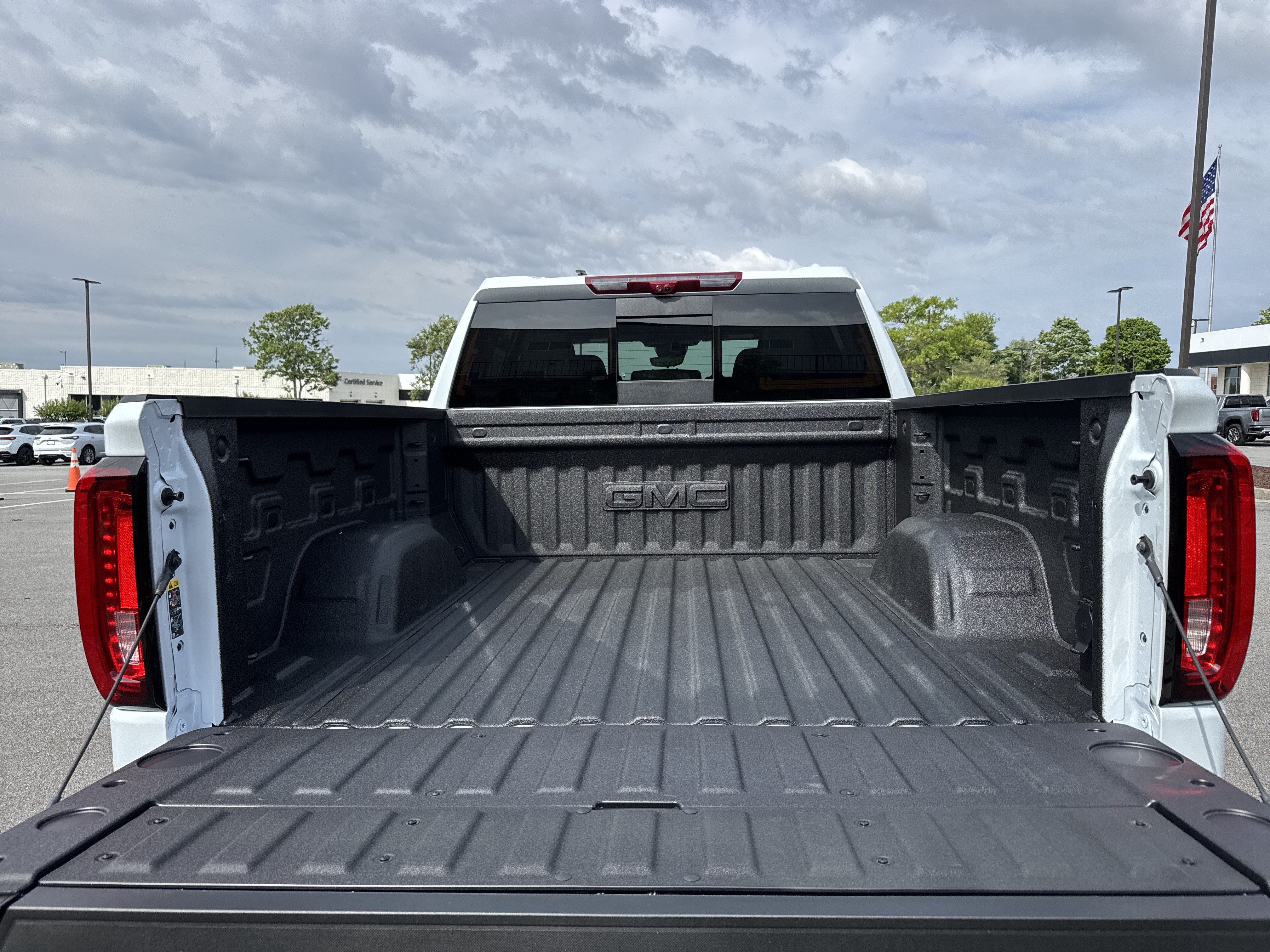 New 2026 GMC Sierra 1500 Denali AWD/4WD image 34