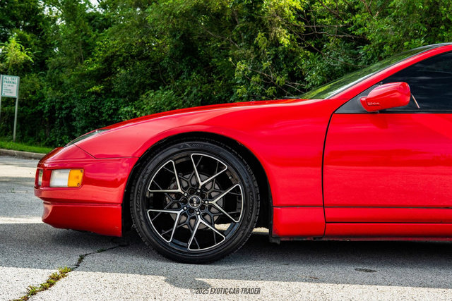 Used 1993 Nissan 300ZX Convertible RWD image 4