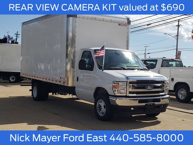 New 2027 Ford E-450 and Econoline 450 Super Duty w/ Power Equipment Group RWD image 3