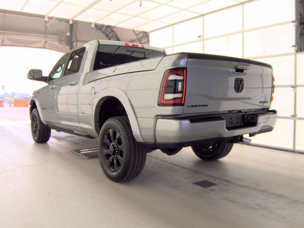 Used 2021 RAM 2500 Limited w/ Night Edition AWD/4WD image 5