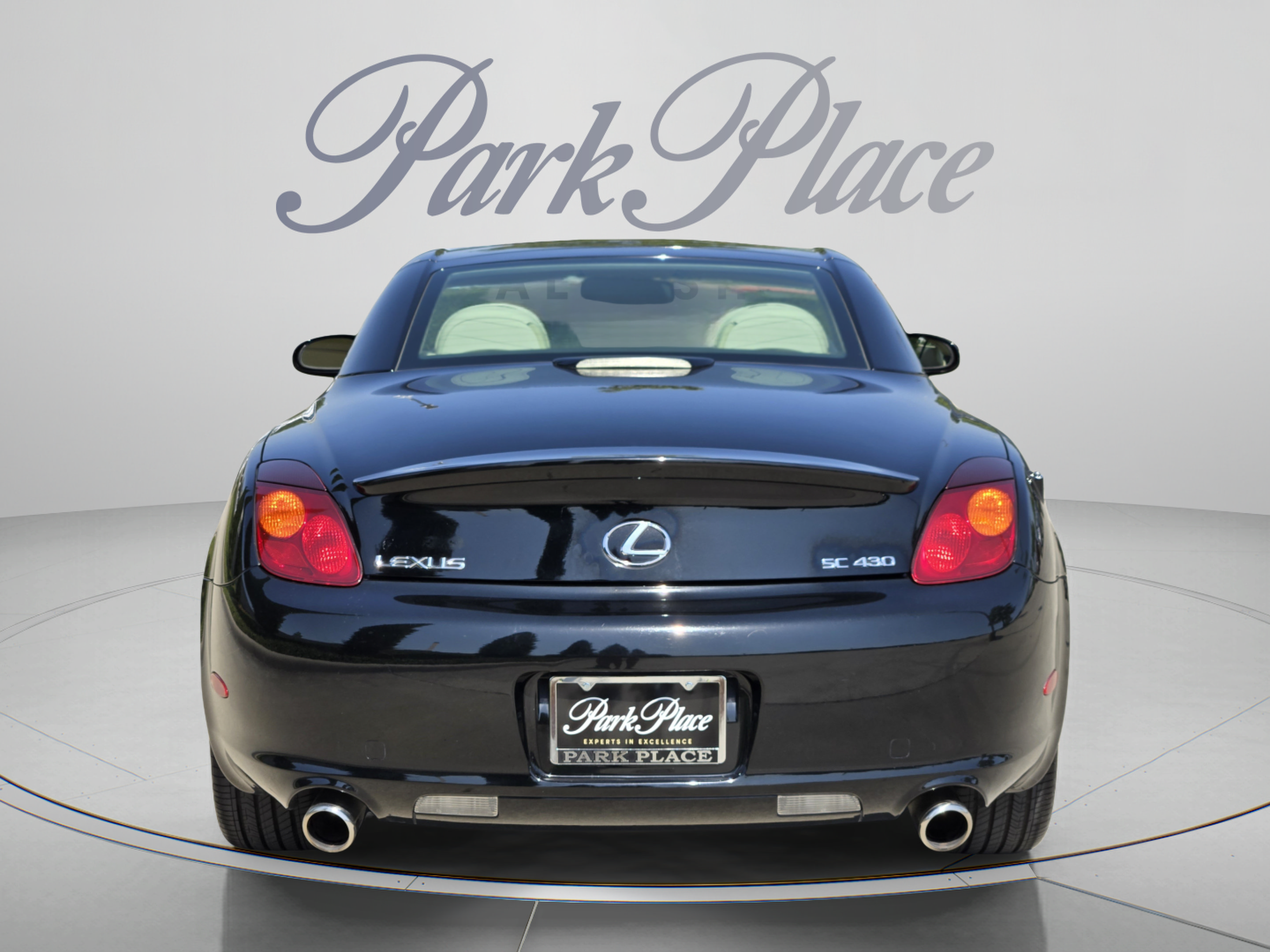 Used 2005 Lexus SC 430 Convertible RWD image 4