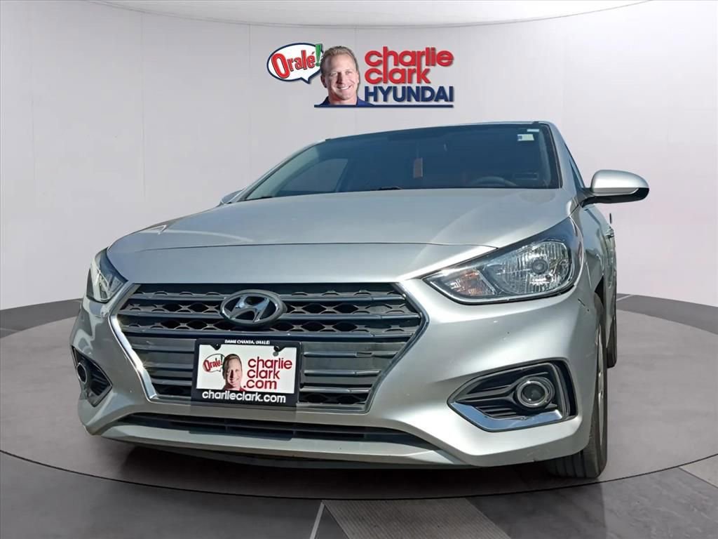 Used 2019 Hyundai Accent SEL w/ Cargo Package image 1