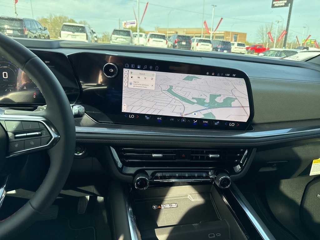 Used 2026 Chevrolet Tahoe RST w/ Comfort Package image 24