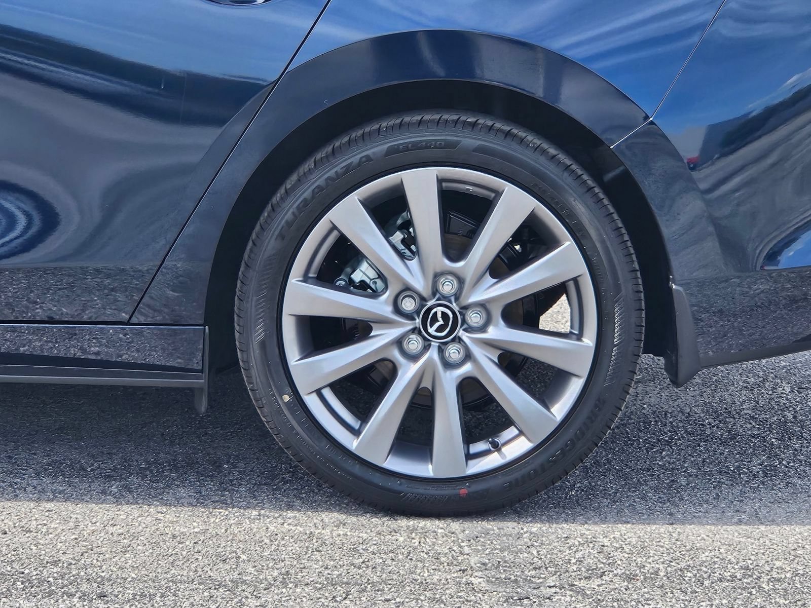New 2026 MAZDA MAZDA3 2.5 S Sedan w/ Preferred Pkg FWD image 17