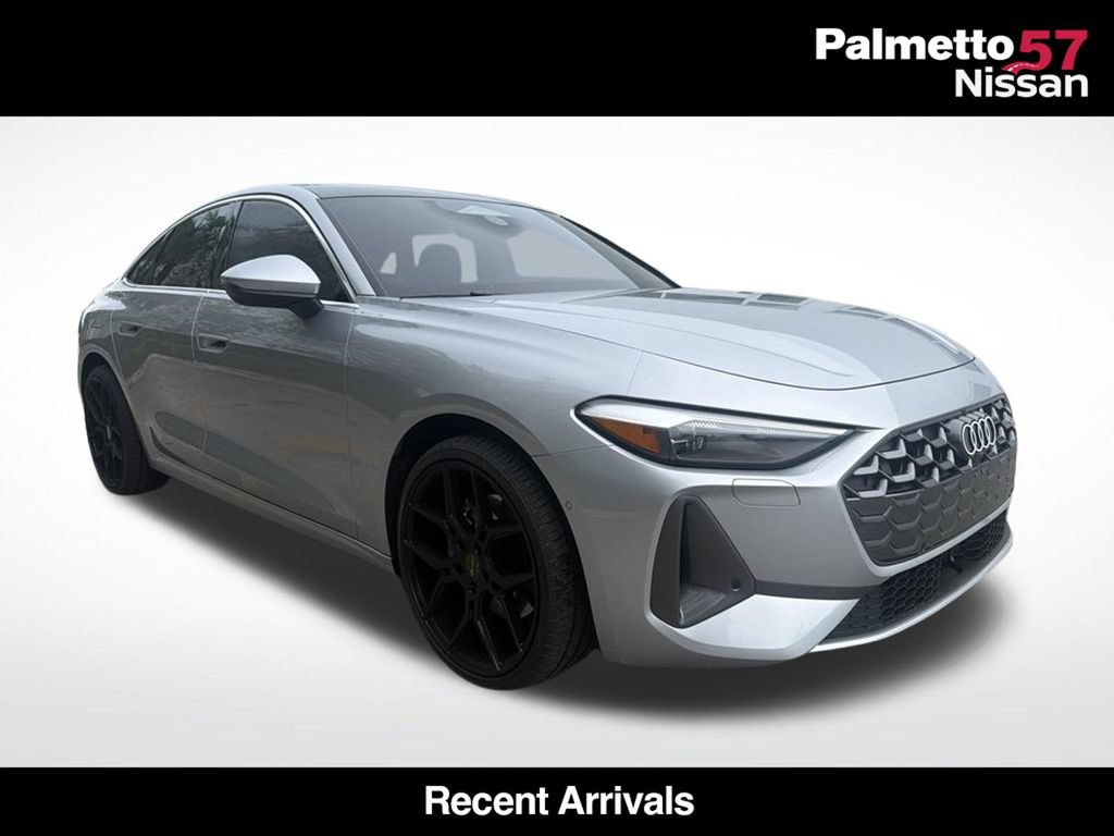 Used 2025 Audi A5 2.0T Premium w/ Convenience Package AWD/4WD 360° Tour