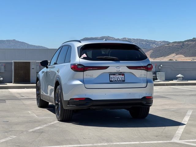 Certified 2025 MAZDA CX-90 Plug-In Hybrid w/Premium Sport AWD/4WD image 32