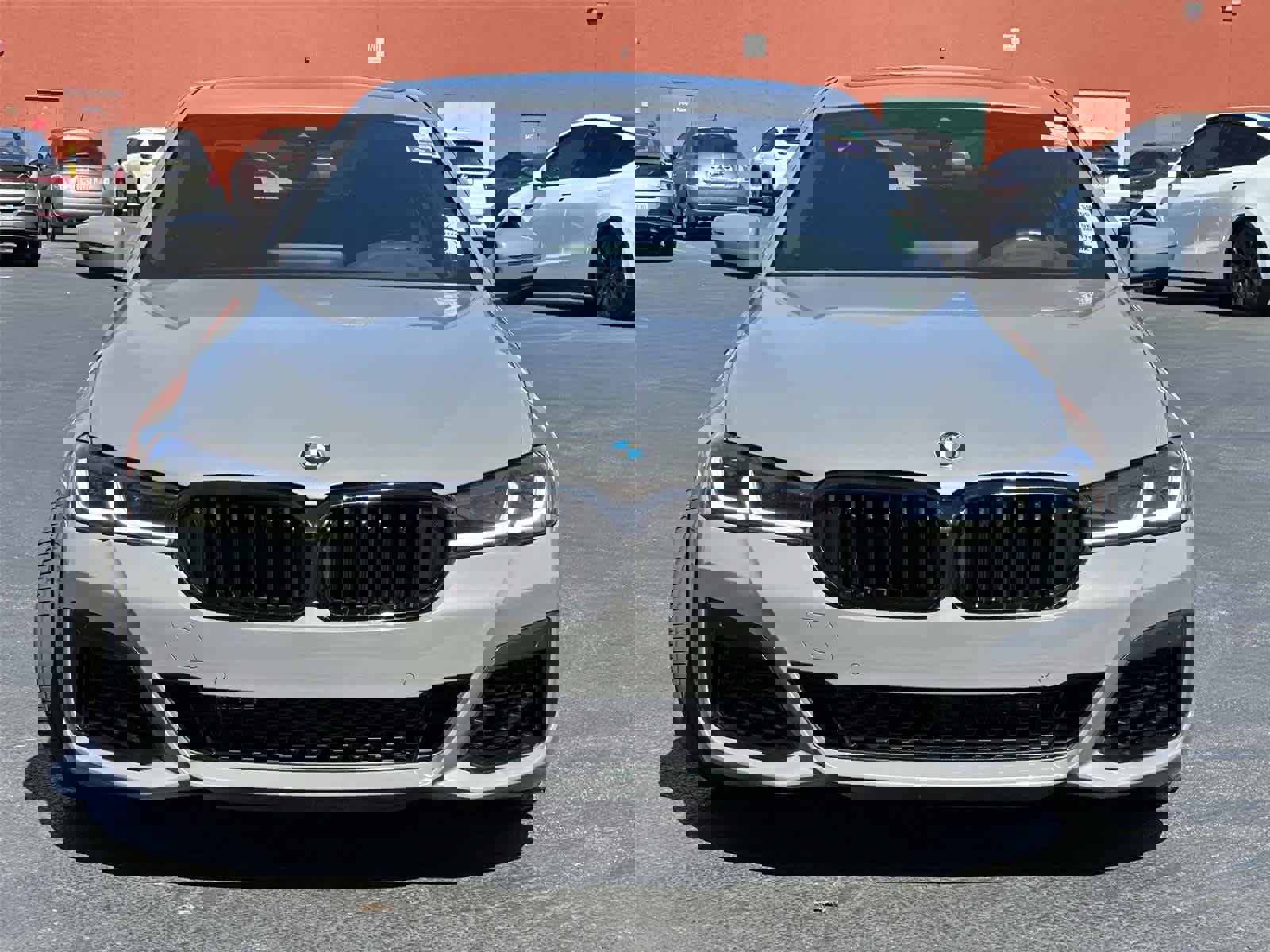 Used 2021 BMW M550i xDrive w/ Executive Package image 6