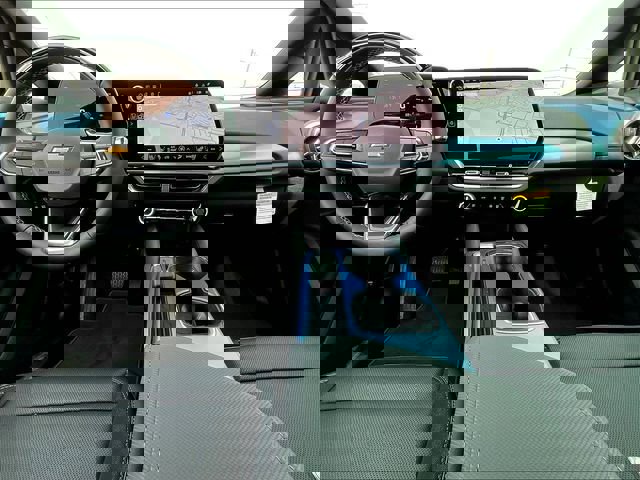 New 2026 Chevrolet Equinox EV LT image 10