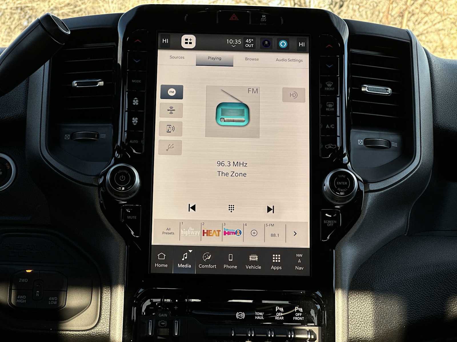 New 2026 RAM 3500 Tradesman image 12