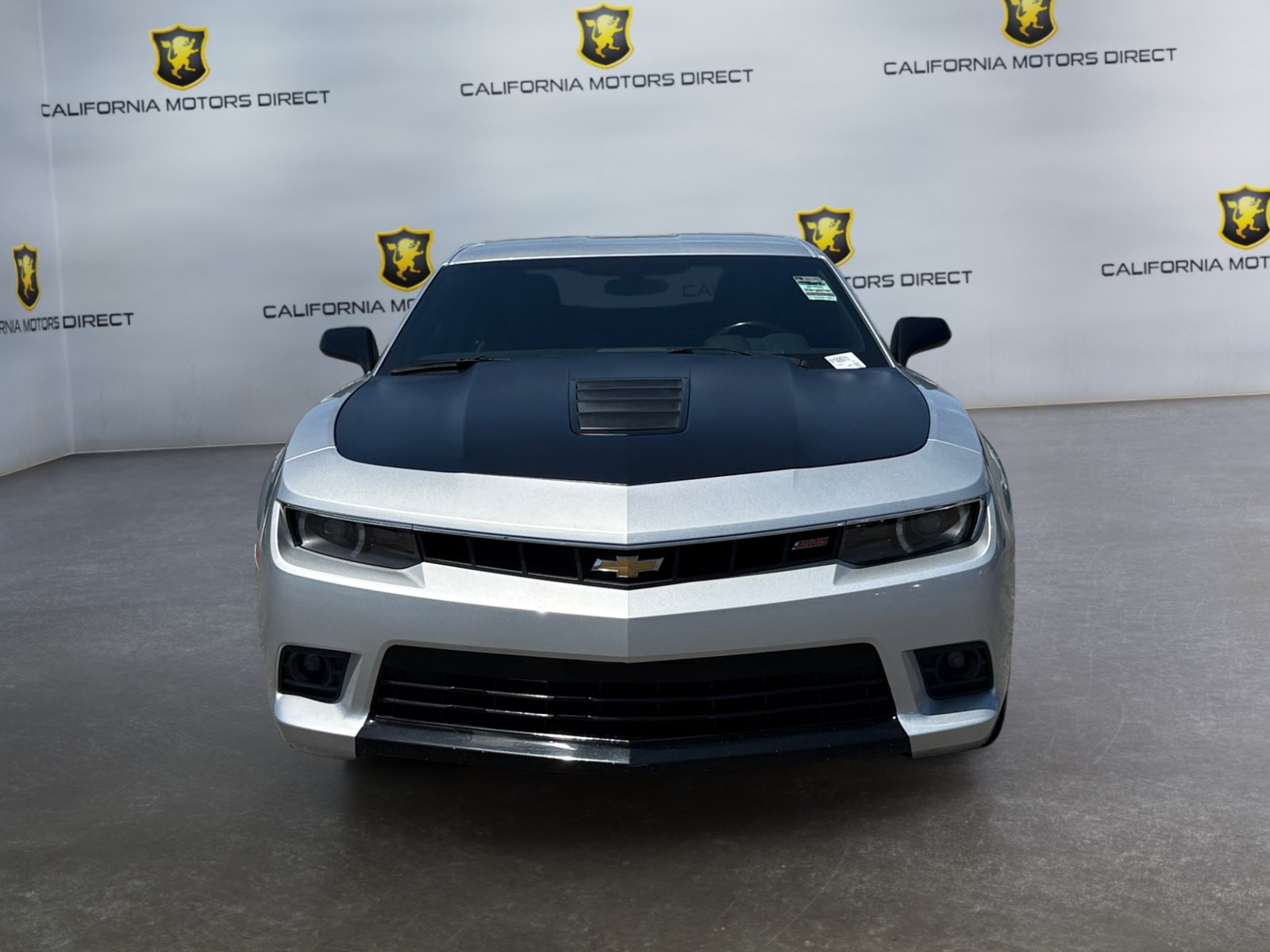 Used 2014 Chevrolet Camaro SS w/ RS Package RWD image 8