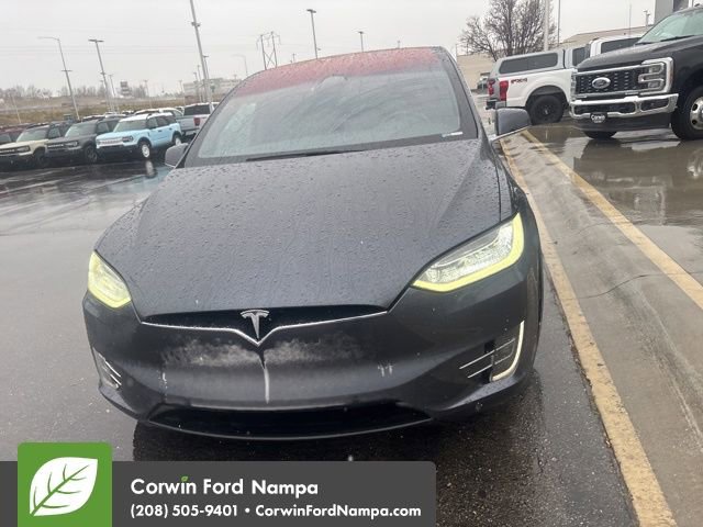 Used 2019 Tesla Model X Long Range image 5