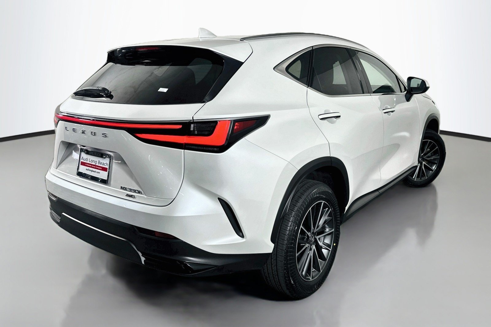 Used 2023 Lexus NX 350h AWD w/ Towing Package (2000 Lbs) image 13