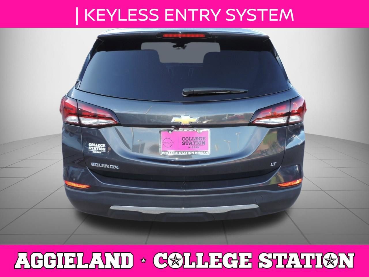 Used 2022 Chevrolet Equinox LT image 5