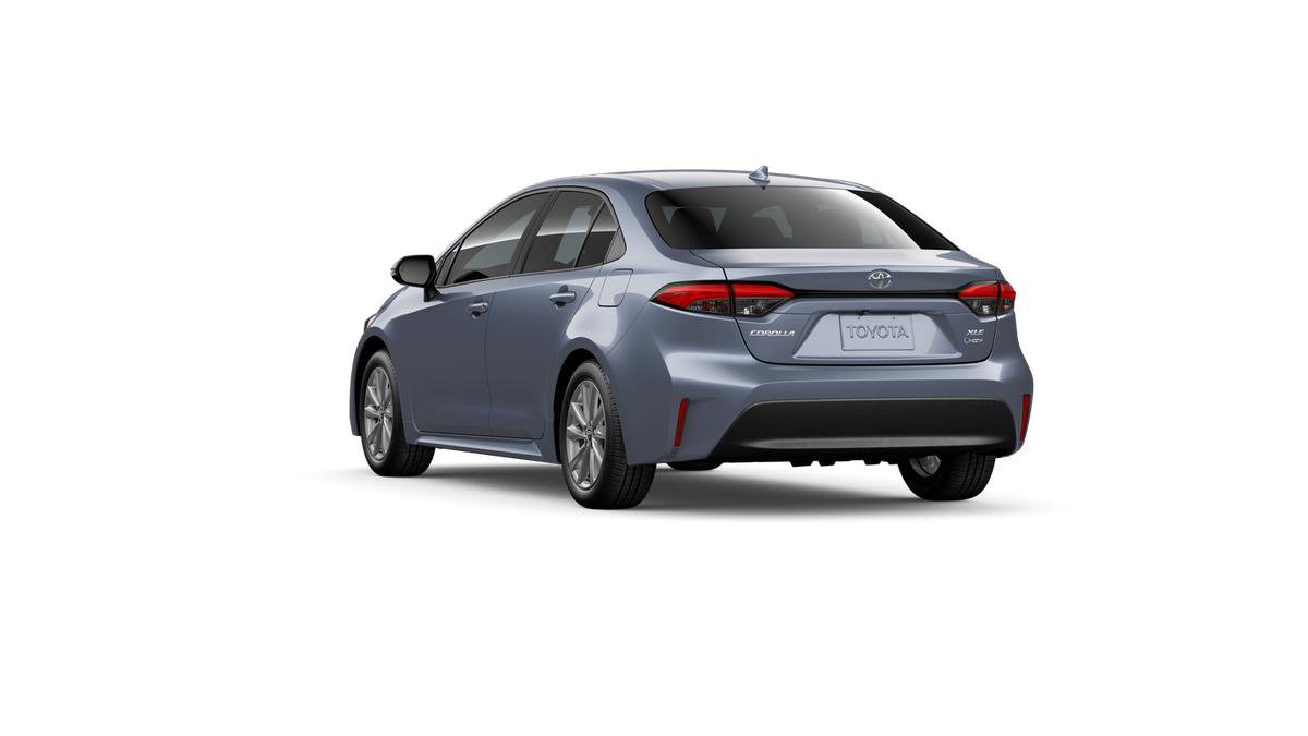 New 2026 Toyota Corolla XLE image 7