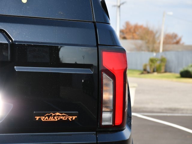 New 2026 Honda Passport TrailSport image 9