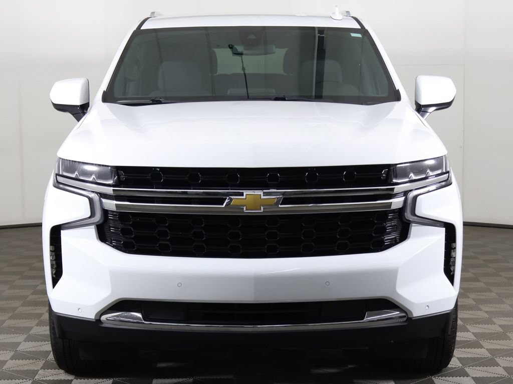 Used 2021 Chevrolet Tahoe LS w/ Driver Alert Package AWD/4WD image 10