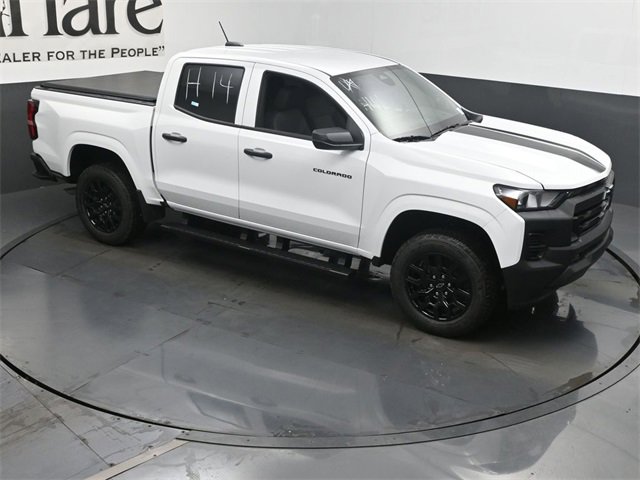 New 2026 Chevrolet Colorado W/T image 26