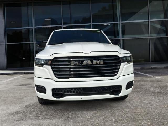 New 2026 RAM 1500 Laramie AWD/4WD image 29